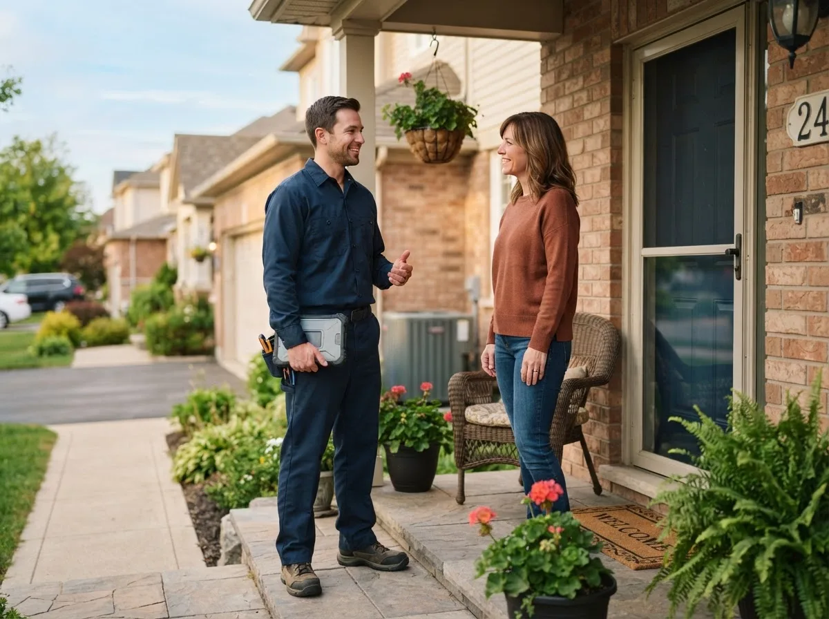 HVAC repair FAQs for Bath Springs, TN